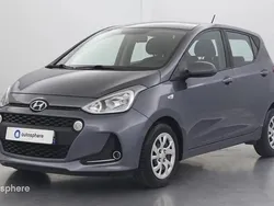 Gris Utilisé 2019 Hyundai i10 Edition Citadine | 8 999 € (Prix juste)