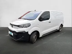 Blanc Utilisé 2024 Citroën Jumpy Monospace | 31 990 € (Prix cher)