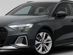 Noir Utilisé 2025 Audi A3 Sportback Sport Berline | 30 592 € (Prix juste)