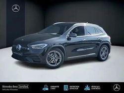 Noir Utilisé 2022 Mercedes GLA220 AMG line SUV | 38 390 € (Prix juste)
