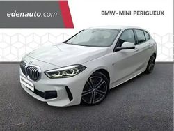 Blanc Utilisé 2022 BMW 118 M Sport Citadine | 27 490 € (Prix juste)