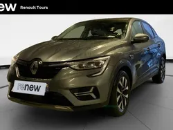 Gris Utilisé 2023 Renault Arkana Evolution SUV | 23 399 € (Prix juste)