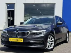 Gris Utilisé 2020 BMW 520 Break | 29 990 € (Prix juste)