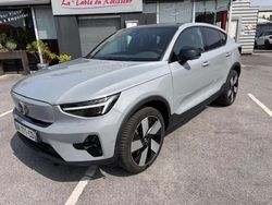 Gris Utilisé 2024 Volvo EC40 Ultimate SUV | 42 900 € (Bon prix)