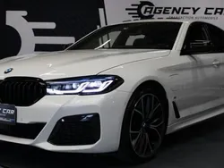 Blanc Utilisé 2021 BMW 545e M Sport Berline | 50 480 €