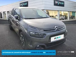 Gris Utilisé 2020 Citroën C4 Cactus Business Class Citadine | 12 990 € (Prix juste)