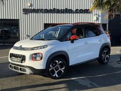 Blanc Utilisé 2019 Citroën C3 Aircross Shine SUV | 15 990 € (Prix juste)