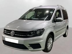Gris Utilisé 2018 VW Caddy Monospace | 20 990 €