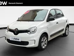 Blanc Utilisé 2021 Renault Twingo Life Citadine | 8 990 € (Super prix)