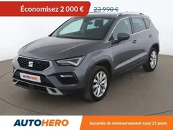 Gris Utilisé 2022 Seat Ateca Business SUV | 21 990 € (Prix juste)