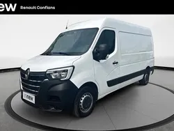 Blanc Utilisé 2023 Renault Master Van | 26 880 € (Prix juste)