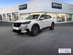Blanc Utilisé 2021 Peugeot 2008 Active SUV | 15 990 € (Prix juste)
