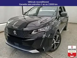Noir Utilisé 2021 Peugeot 5008 GT Monospace | 22 900 € (Prix assez cher)