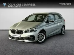 Argent Utilisé 2020 BMW 216 Monospace | 19 790 € (Prix juste)