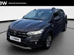Gris Utilisé 2022 Dacia Sandero Comfort Citadine | 15 990 € (Prix juste)