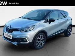 Gris Utilisé 2019 Renault Captur Intens SUV | 13 190 € (Bon prix)