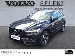 Noir Utilisé 2024 Volvo XC60 Plus SUV | 55 890 € (Prix juste)
