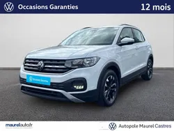 Utilisé 2022 VW T-Cross Life SUV | 20 790 € (Prix juste)