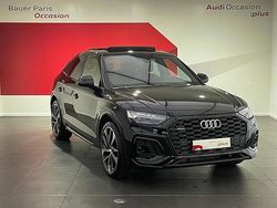 Noir mythe métallisé Utilisé 2024 Audi Q5 Sportback S-Line SUV | 77 770 €