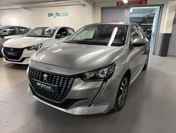 Gris Utilisé 2020 Peugeot 208 Business-Line Citadine | 15 990 € (Prix cher)