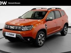 Orange Utilisé 2023 Dacia Duster Journey SUV | 21 490 € (Prix juste)