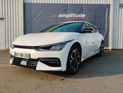 Blanc Utilisé 2023 Kia EV6 2 SUV | 38 499 € (Prix juste)