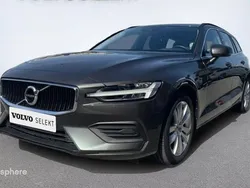 Gris Utilisé 2021 Volvo V60 Business Edition Break | 26 799 € (Super prix)