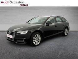 Noir brillant Utilisé 2019 Audi A4 Design Break | 20 990 € (Prix juste)