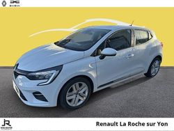 Blanc Occasion 2022 Renault Clio V Business Citadine | 15 480 € (Prix juste)