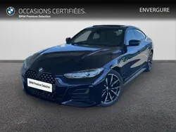 Bleu Utilisé 2024 BMW 420 M Sport Berline | 51 990 € (Prix juste)