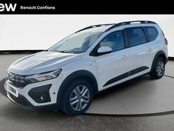 Blanc Utilisé 2023 Dacia Jogger Expression Monospace | 19 480 € (Prix assez cher)