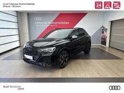 Noir mythe métallisé Utilisé 2023 Audi RS Q3 Design SUV | 98 980 €