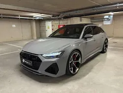 Gris Utilisé 2023 Audi RS6 Performance Break | 120 923 € (Bon prix)