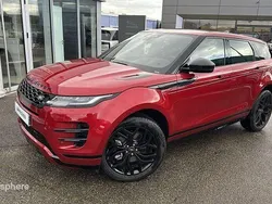 Rouge Utilisé 2023 Land Rover Range Rover evoque R-Dynamic SUV | 45 990 € (Prix juste)