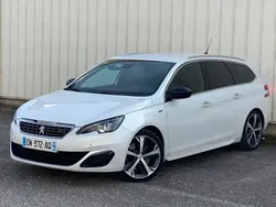 Utilisé 2015 Peugeot 308 GT Break | 10 790 € (Prix juste)