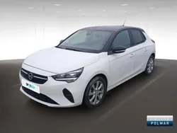Blanc Utilisé 2022 Opel Corsa Edition | 12 990 € (Prix juste)