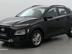 Noir Utilisé 2019 Hyundai Kona SUV | 16 899 € (Prix juste)