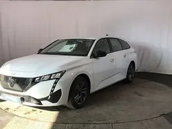 Blanc Utilisé 2024 Peugeot 308 Active Break | 19 799 € (Prix juste)