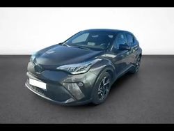 Gris atlas Occasion 2022 Toyota C-HR Edition SUV | 23 480 € (Prix juste)