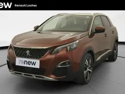Marron Utilisé 2019 Peugeot 3008 Allure SUV | 18 992 € (Prix juste)