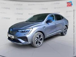 Gris Utilisé 2024 Renault Arkana Techno SUV | 26 499 € (Prix juste)