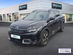 Noir Utilisé 2021 Citroën C5 Aircross Business Class SUV | 17 790 € (Prix juste)