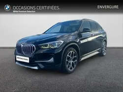 Noir Utilisé 2020 BMW X1 xLine SUV | 25 890 € (Prix cher)