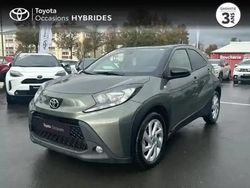 Vert Occasion 2022 Toyota Aygo X Design SUV | 17 990 € (Prix cher)
