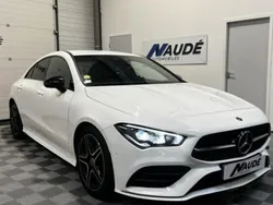 Utilisé 2020 Mercedes CLA180 AMG line Berline | 22 990 € (Prix juste)