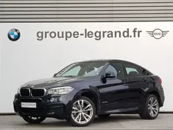Utilisé 2015 BMW X6 M Sport SUV | 37 743 € (Prix assez cher)