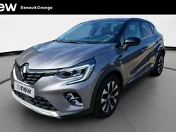 Gris Utilisé 2024 Renault Captur Techno SUV | 20 999 € (Prix juste)