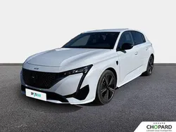 Blanc Utilisé 2025 Peugeot 308 GTi | 35 990 €