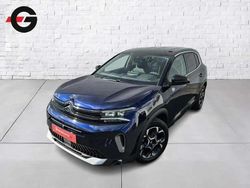 Bleu Occasion 2024 Citroën C5 Aircross SUV | 23 990 €