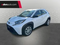 Utilisé 2022 Toyota Aygo Citadine | 13 980 € (Prix juste)